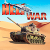Army Helicopter Gunship War 3d