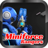 Miniforce X Volt Rangers Star War