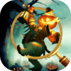 Hunted Haloween Hidden Object