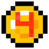 Four In A Row 8-Bit