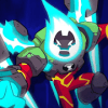 Alien Heatblast Ben10 Games