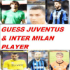 JUVENTUS & INTER MILAN PLAYER