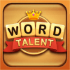Word Talent - Connect Wood Words