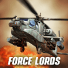 Air Force Lords: Free Mobile Gunship Battle Game加速器