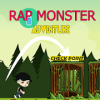 BTS Rap Monster Idol Run Marathon World Adventure