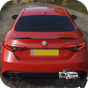 Driving Alfa Romeo Suv Simulator 2019