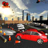 Real Car Parking Simulator 3D HD - Crazy Driving