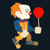 Pennywise IT Clown Go Go