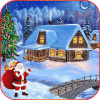 Santa Dream Home Gifts Delivery: Christmas