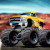 Ultimate Grand Monster Truck: 4x4 Stunts Driver