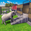 Wild Animal Truck Transport & Animal Train Driver