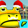 Amazing Frog Game: IN THE CITY加速器