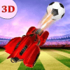 Multiplayer Turbo Cars Soccer League 2018