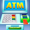 ATM Machine Cash And Money Simulator