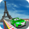 Super Cars Racing Stunts加速器