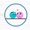 Happy Balls: Drawing lines加速器