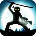 Stickman Shadow: Ninja Wild Warriors Fighting Game加速器