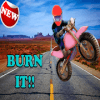 Bike Jumping Game Stunt: Free加速器