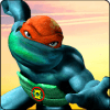 Ninja Hero Legend Turtle Warrior in China Town加速器