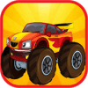 Monster truck adventure kids