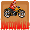 Desert MotorBike
