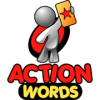 Action Words: 3D Animated Flash Cards加速器