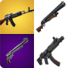 Battle Royale weapons quiz加速器