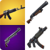 Battle Royale weapons quiz