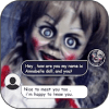 Chat With Annabelle doll