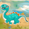 Kids Dinosaur Park Adventure Game