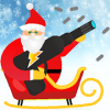 Santa Claus Shooting Snow Man加速器