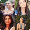 Famous actress Quiz(Hollywood -Bollywood Game)