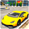 Extreme Car Driving Simulator- Free Driving Games加速器
