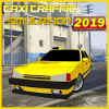 Taxi Traffic Simulation 2019