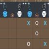 TicTacToe (Winter version)
