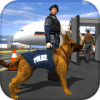 Police Dog Airport Crime Chase加速器