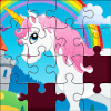 Super Cartoon Jigsaw Puzzles For Kids