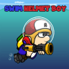 Swim Helmet Boy Game