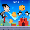 Pogo Destruction ragdoll 2 - MrBean加速器