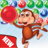 Real Monkey Bubble Shooter 2019