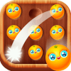 Emojis Marble Solitaire - Classic Peg Solitaire