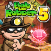 Bob The Robber 5: Temple Adventure