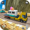 Hill Climb 3D - Truck Driving Simulator 2019