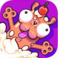 蠢蠢的腊肠狗狗甜点SillySausageDoggyDessert