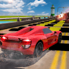 Speed Bump Car Crash Test Simulator