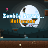 Zombie Saves Halloween