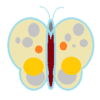 Butterfly Pair Game