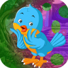 Best Escape Game 490 Ravenous Bird Rescue Game