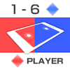 1-6 player games加速器