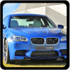 BMW Jigsaw Puzzle : Picture puzzle for Kids